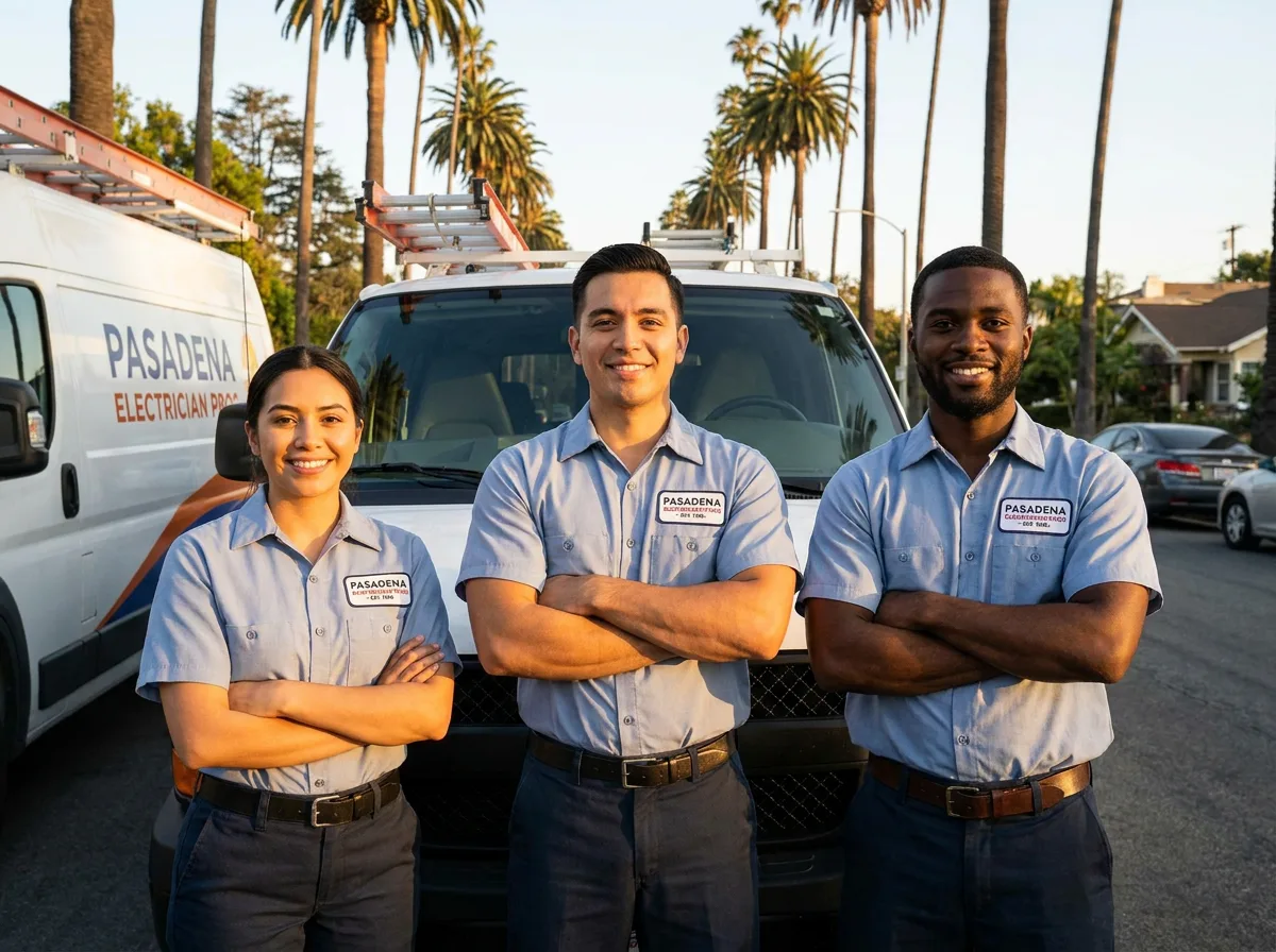 Electrician company in Hertel, WI
